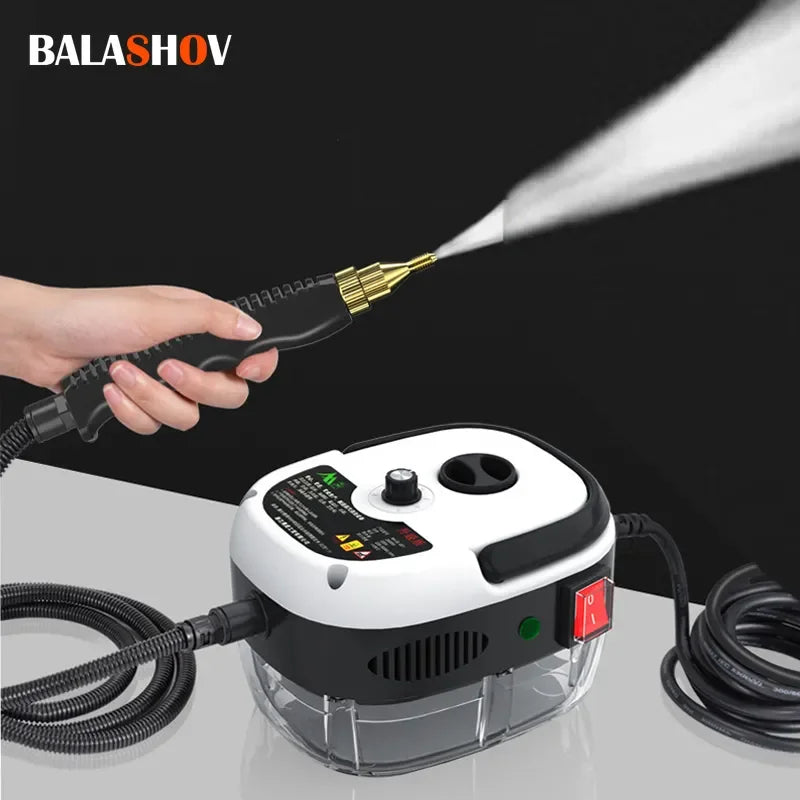 Professional Thermal Steam Cleaning System