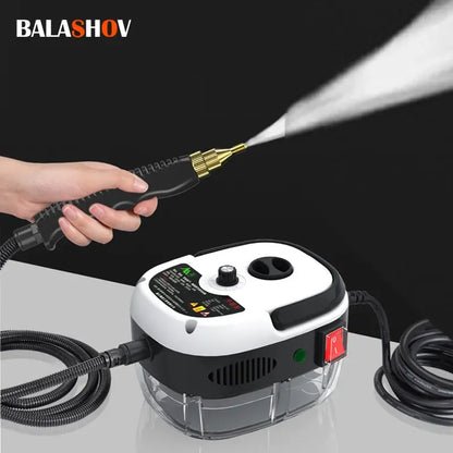 Professional Thermal Steam Cleaning System